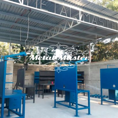 Mueble Industrial 001